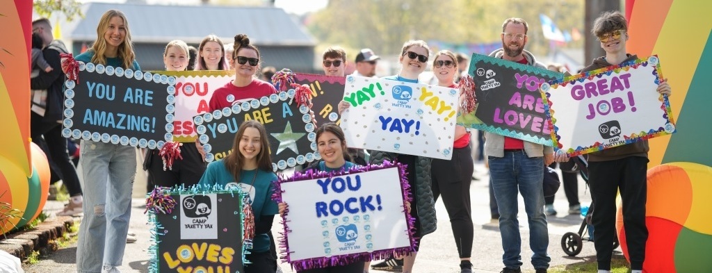 ASO's 21st Anniversary Autism Walk in Portland